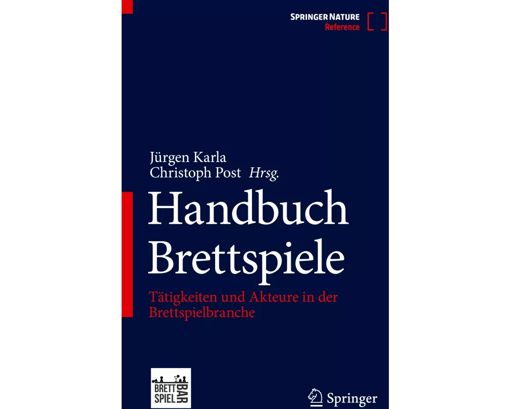 Handbuch Brettspiele