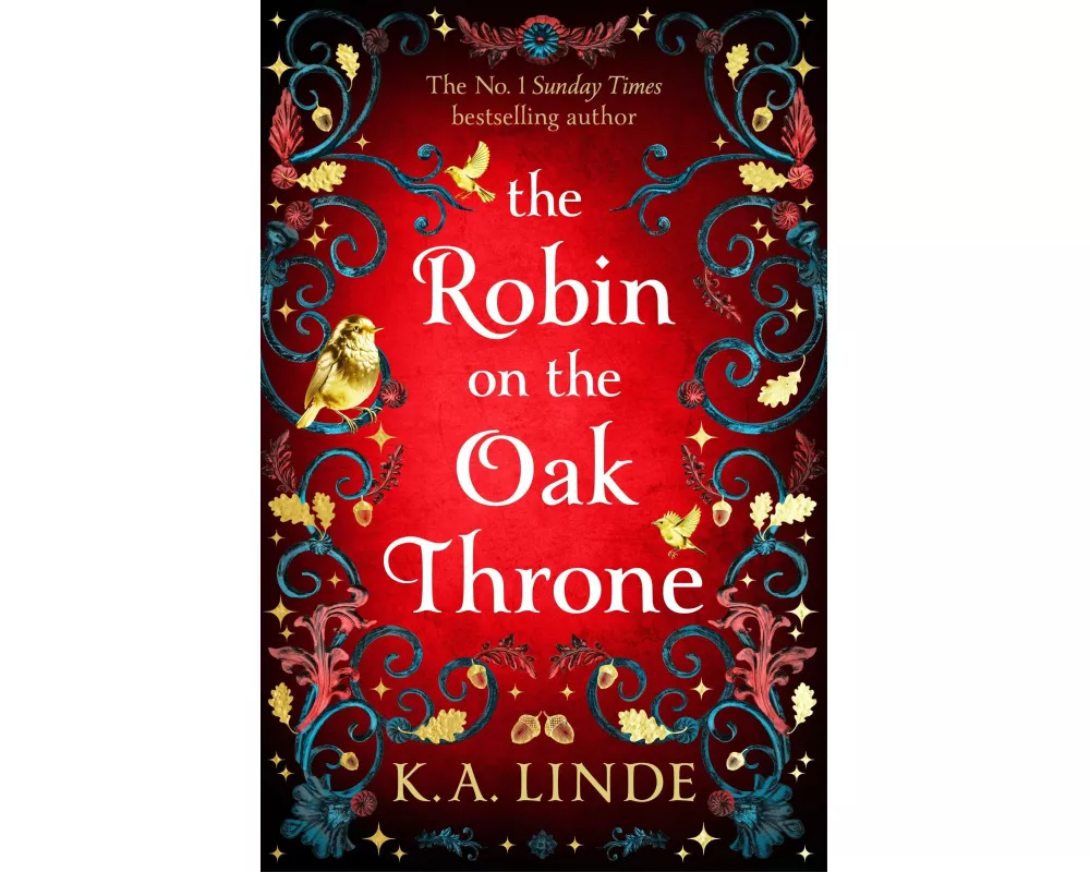 The Robin on the Oak Throne