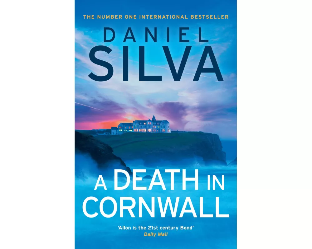 A Death in Cornwall