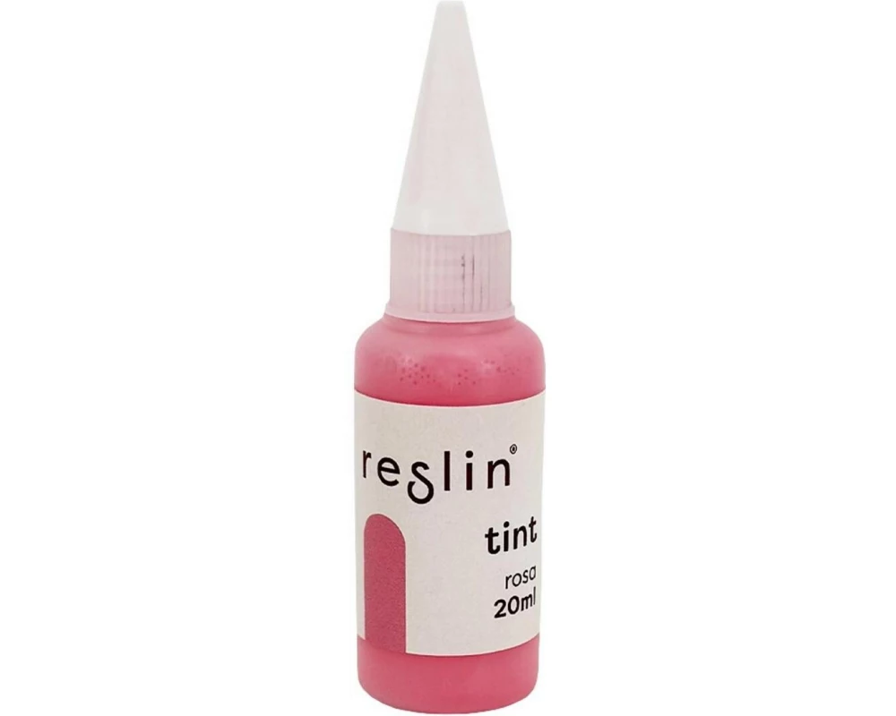 Reslin Farbpigmente Tinte 20 ml, Rosa