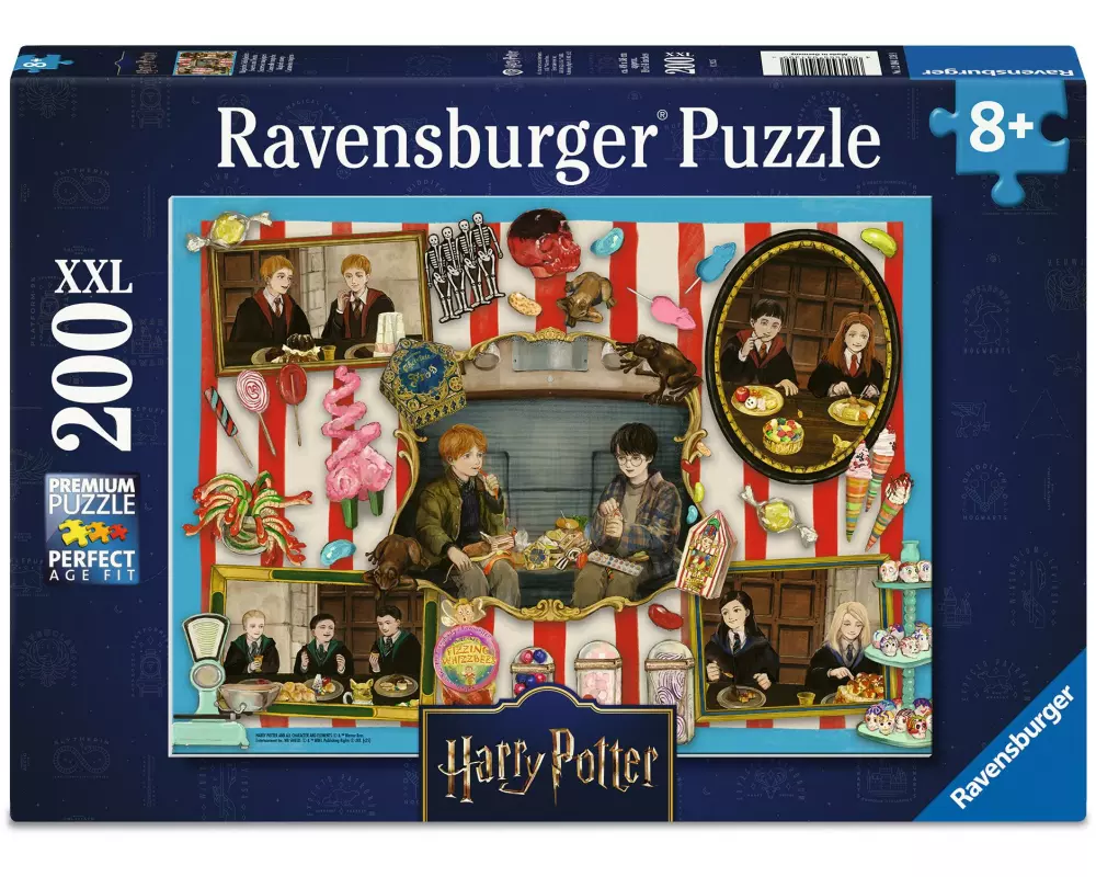 Ravensburger Puzzle Magische Süssigkeiten