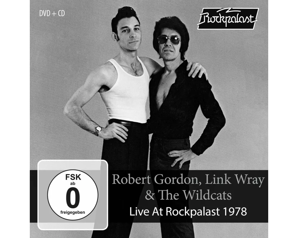 Live At Rockpalast (Cologne 1978)