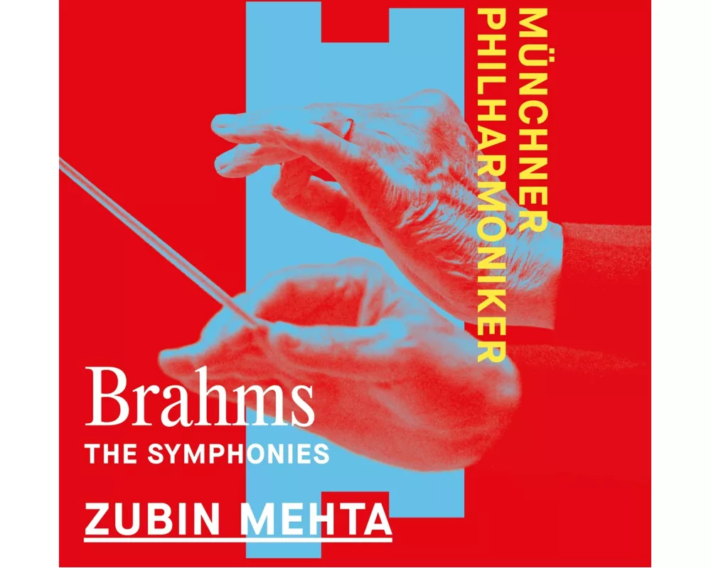 Sinfonien 1-4