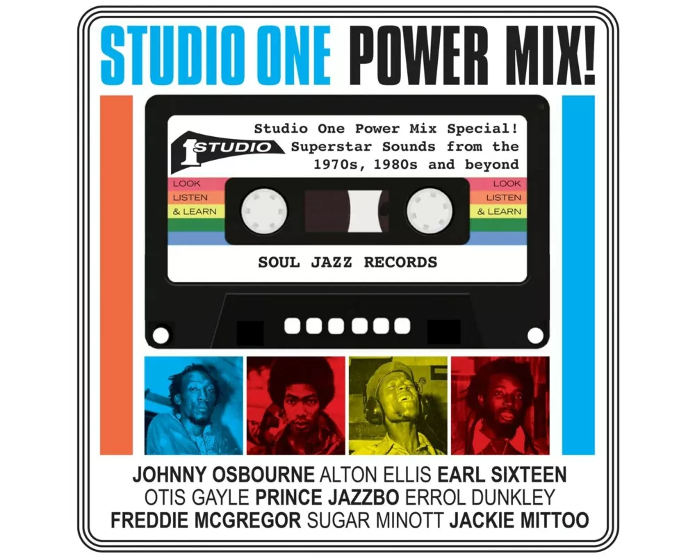 Studio One Power Mix!