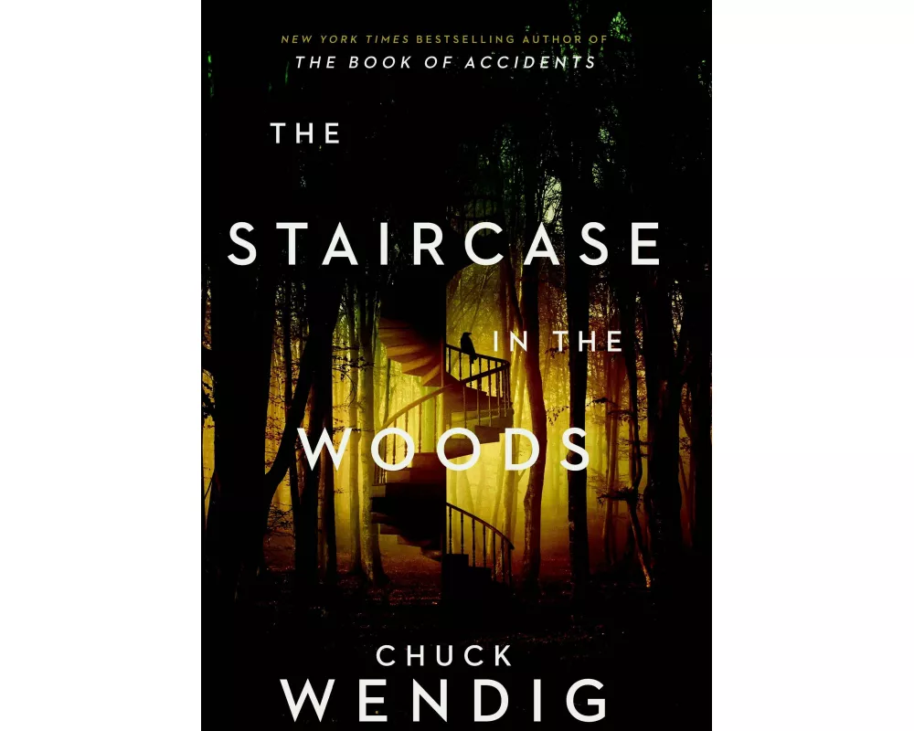 The Staircase in the Woods