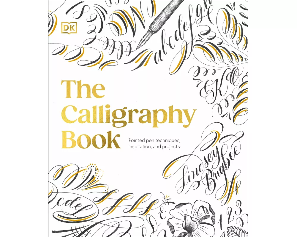 The Calligraphy Book