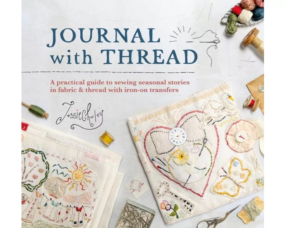 Journal With Thread