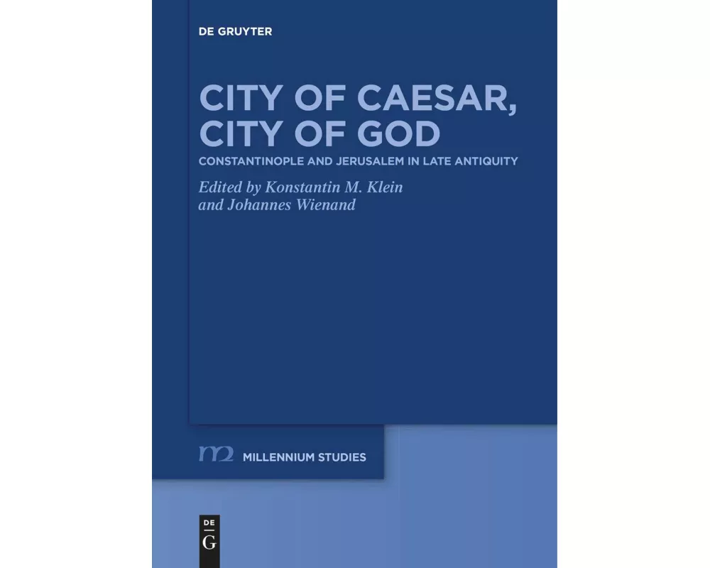 City of Caesar, City of God