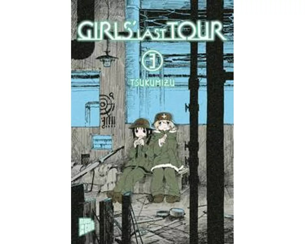 Girls' Last Tour 3