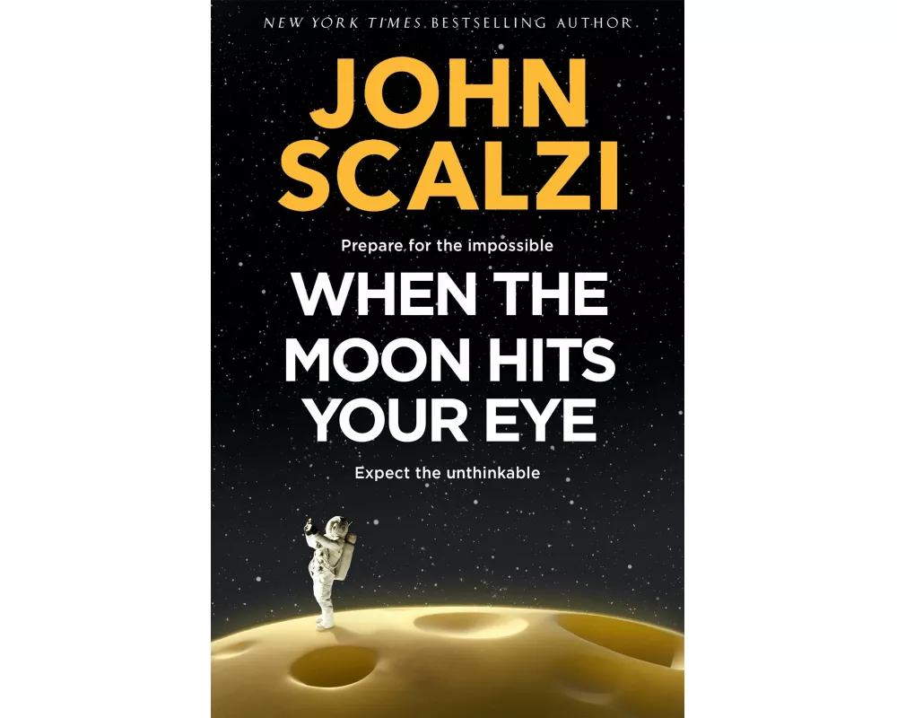 When the Moon Hits Your Eye