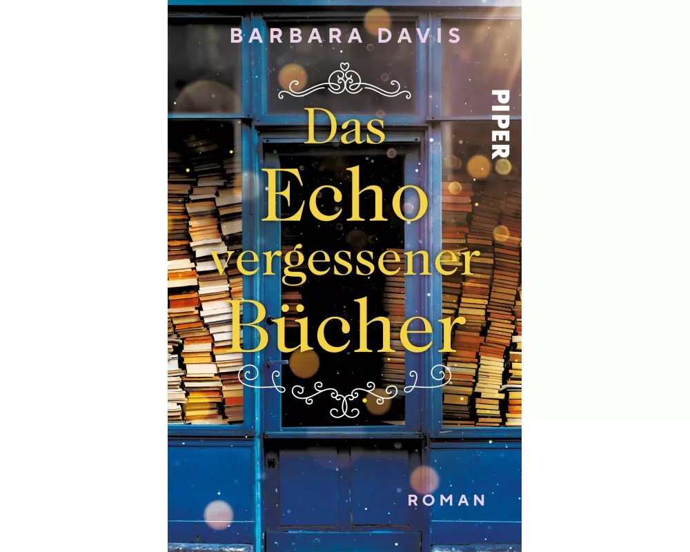 Das Echo vergessener Bücher