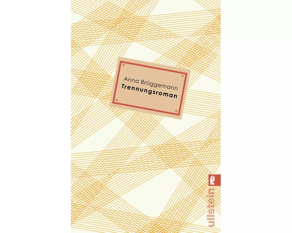 Trennungsroman
