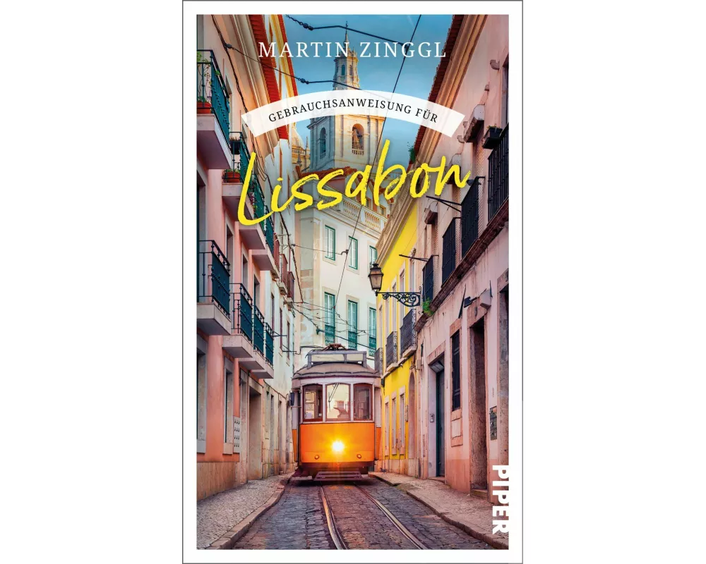 Gebrauchsanweisung für Lissabon