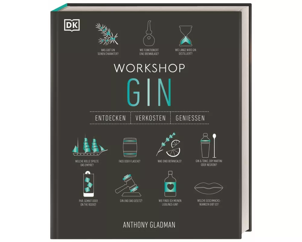 Workshop Gin