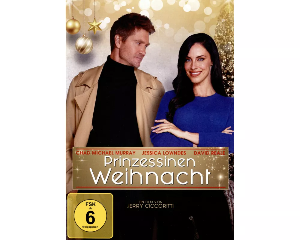 Prinzessinnen Weihnacht