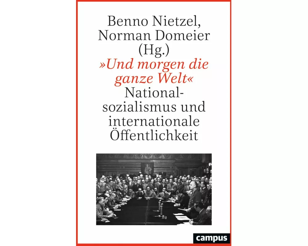 »Und morgen die ganze Welt«