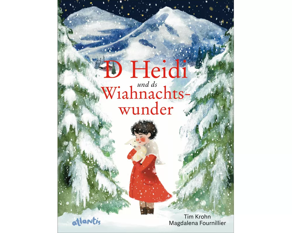 D Heidi und ds Wiahnachtswunder