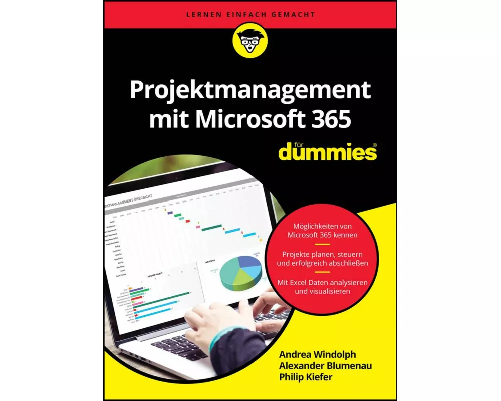 Projektmanagement mit Microsoft 365 für Dummies