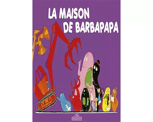 Les Aventures de Barbapapa