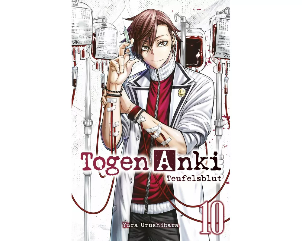 Togen Anki - Teufelsblut 10