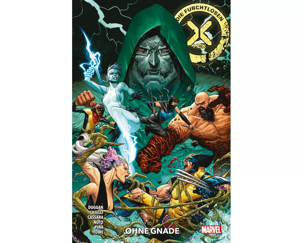 Die furchtlosen X-Men