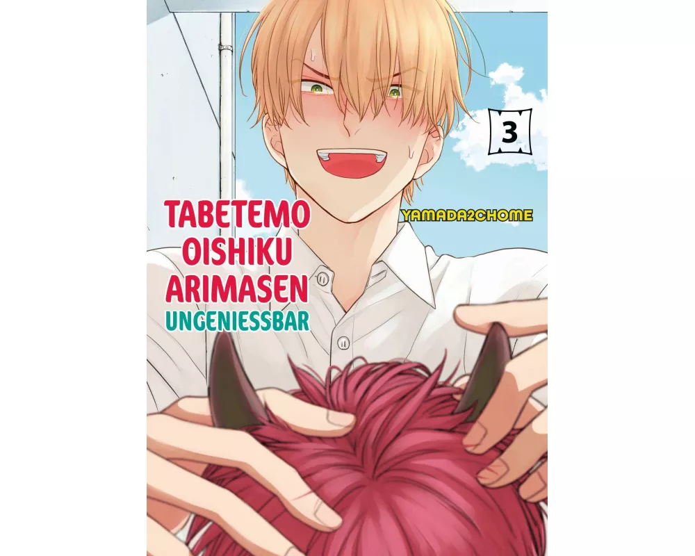 Tabetemo Oishiku Arimasen: Ungenießbar 03