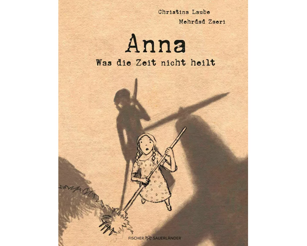 Anna – Was die Zeit nicht heilt