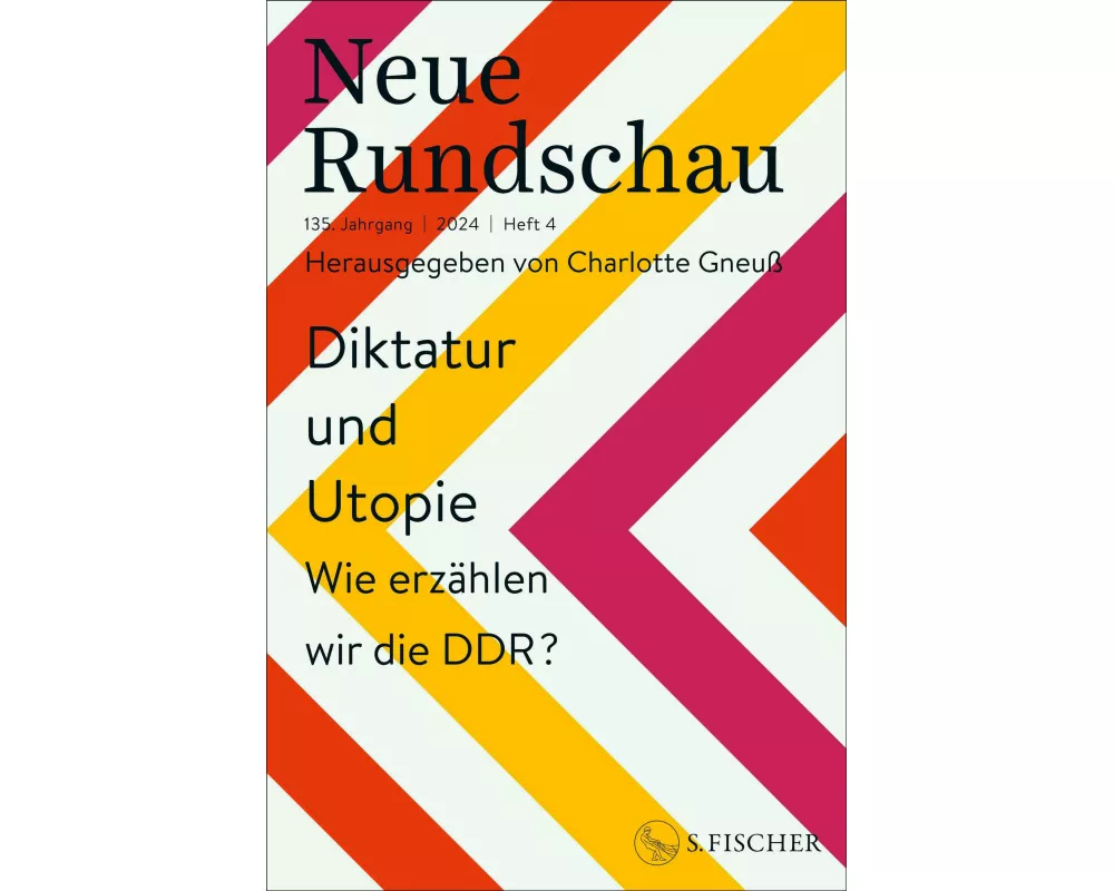 Neue Rundschau 2024/4