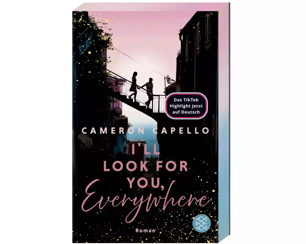 I'll look for you, Everywhere