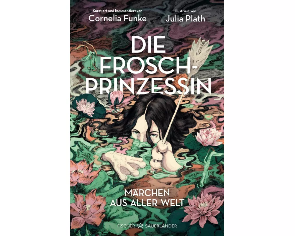 Die Froschprinzessin. Märchen aus aller Welt