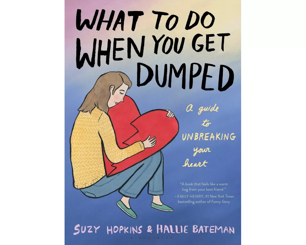 What to Do When You Get Dumped