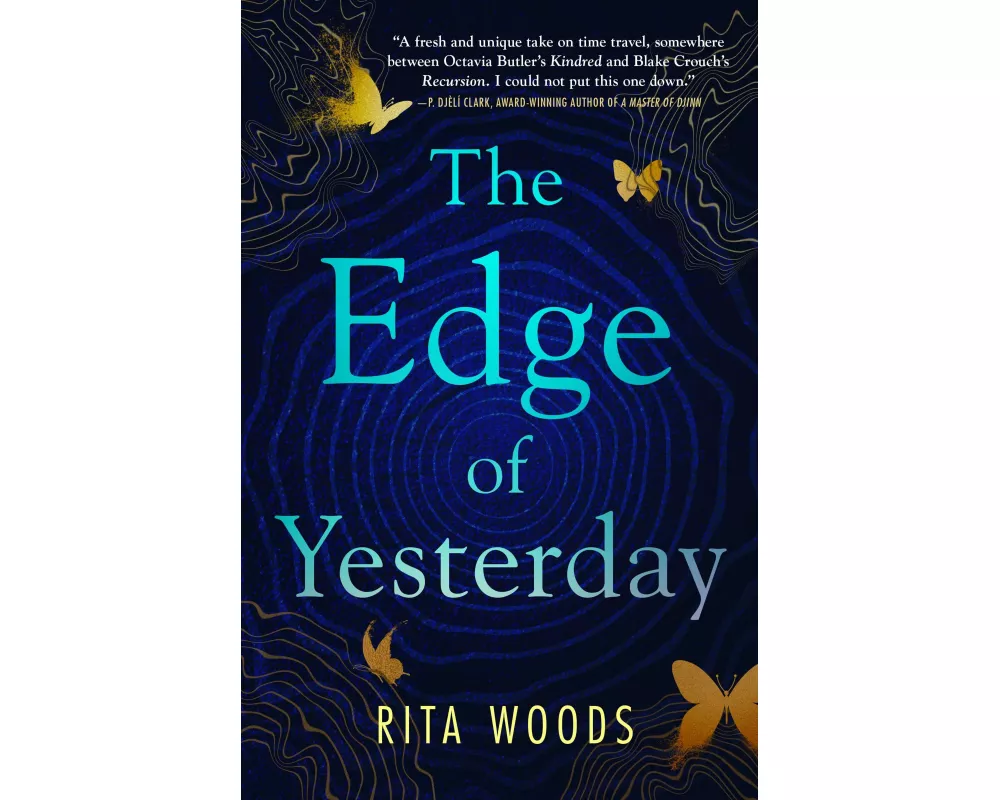 The Edge of Yesterday
