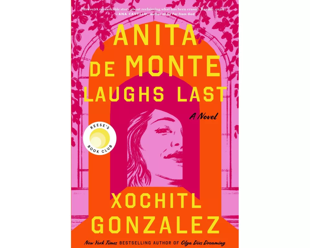 Anita de Monte Laughs Last
