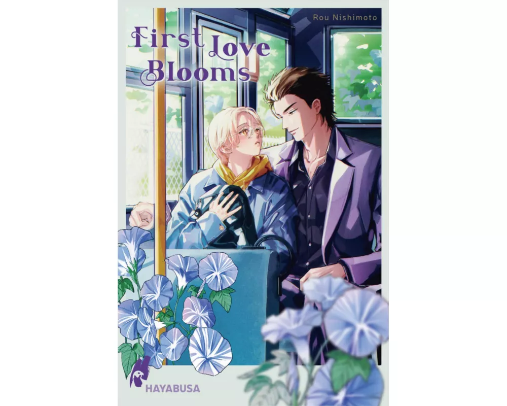 First Love Blooms