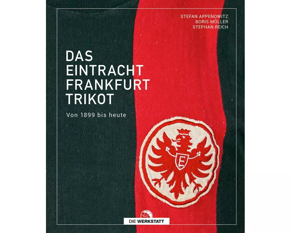 Das Eintracht-Frankfurt-Trikot