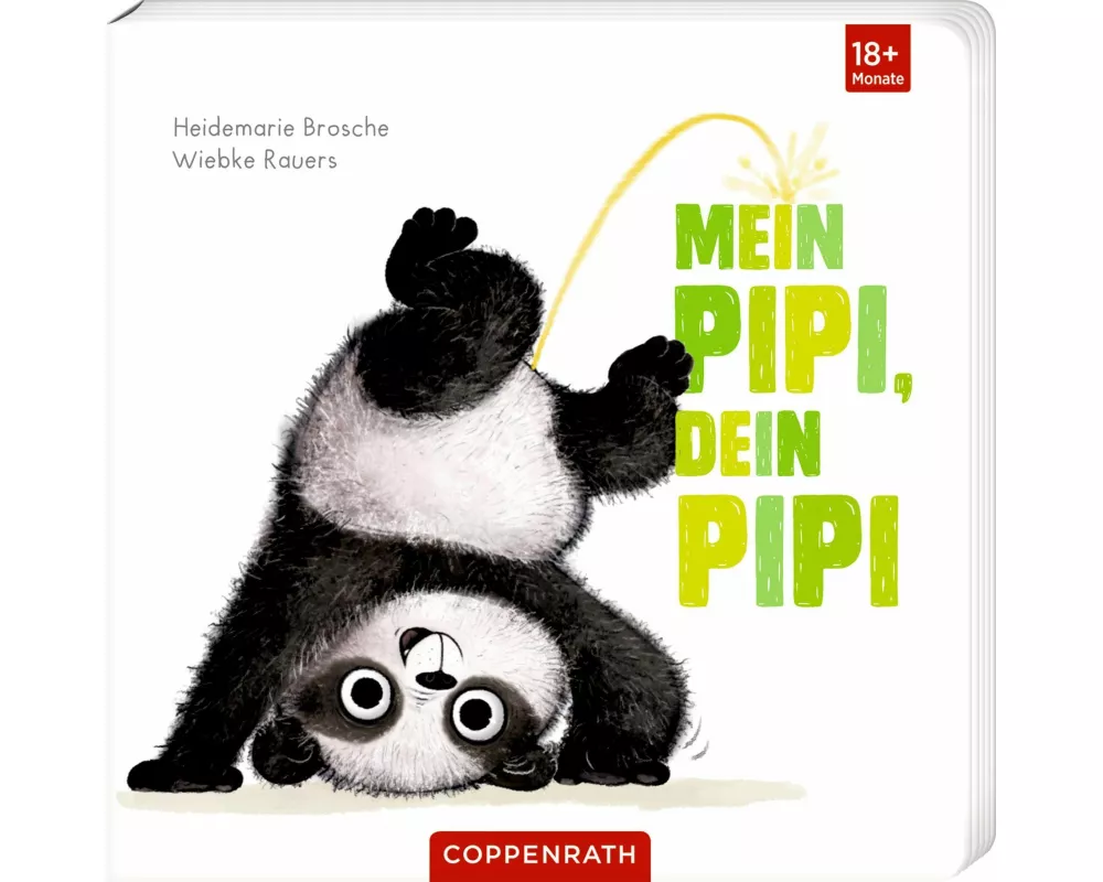 Mein Pipi, dein Pipi