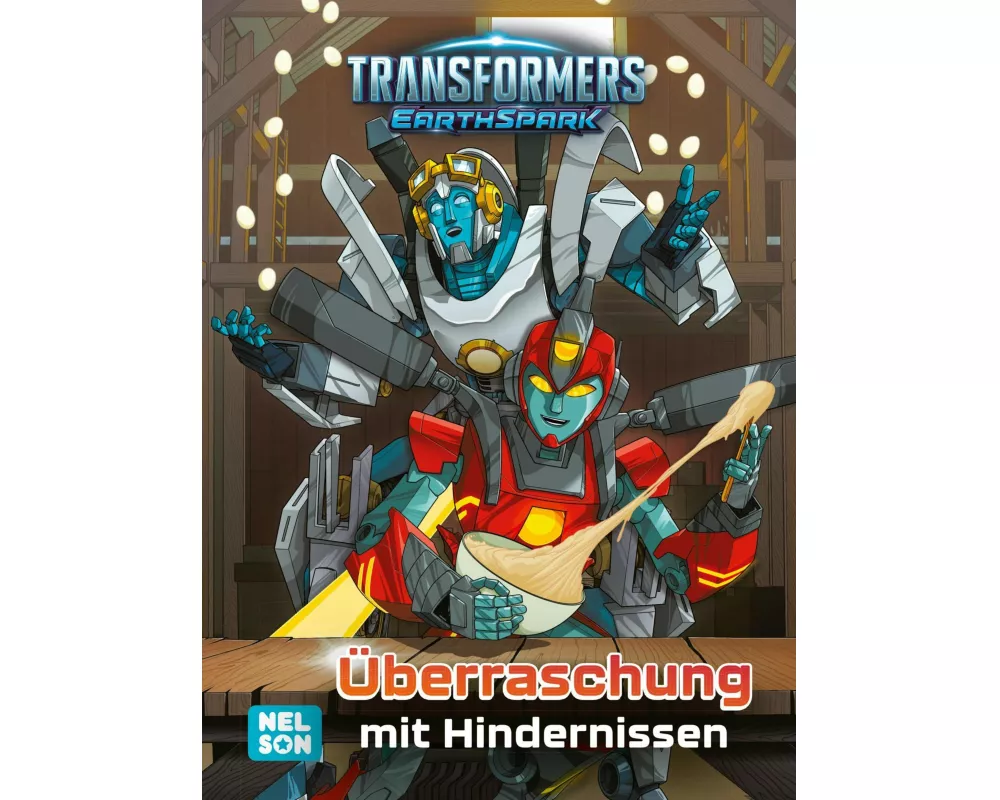 Transformers Earthspark: Überraschung mit Hindernissen