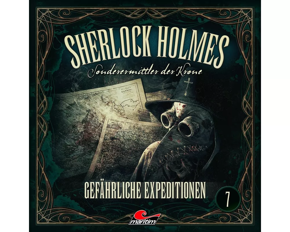 Sherlock Holmes 07 - Gefhrliche Expeditionen