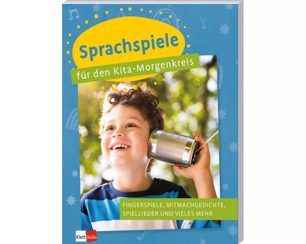 Sprachspiele für den Kita-Morgenkreis