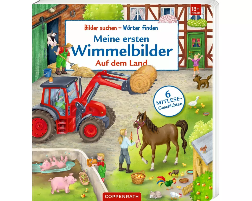 Meine ersten Wimmelbilder