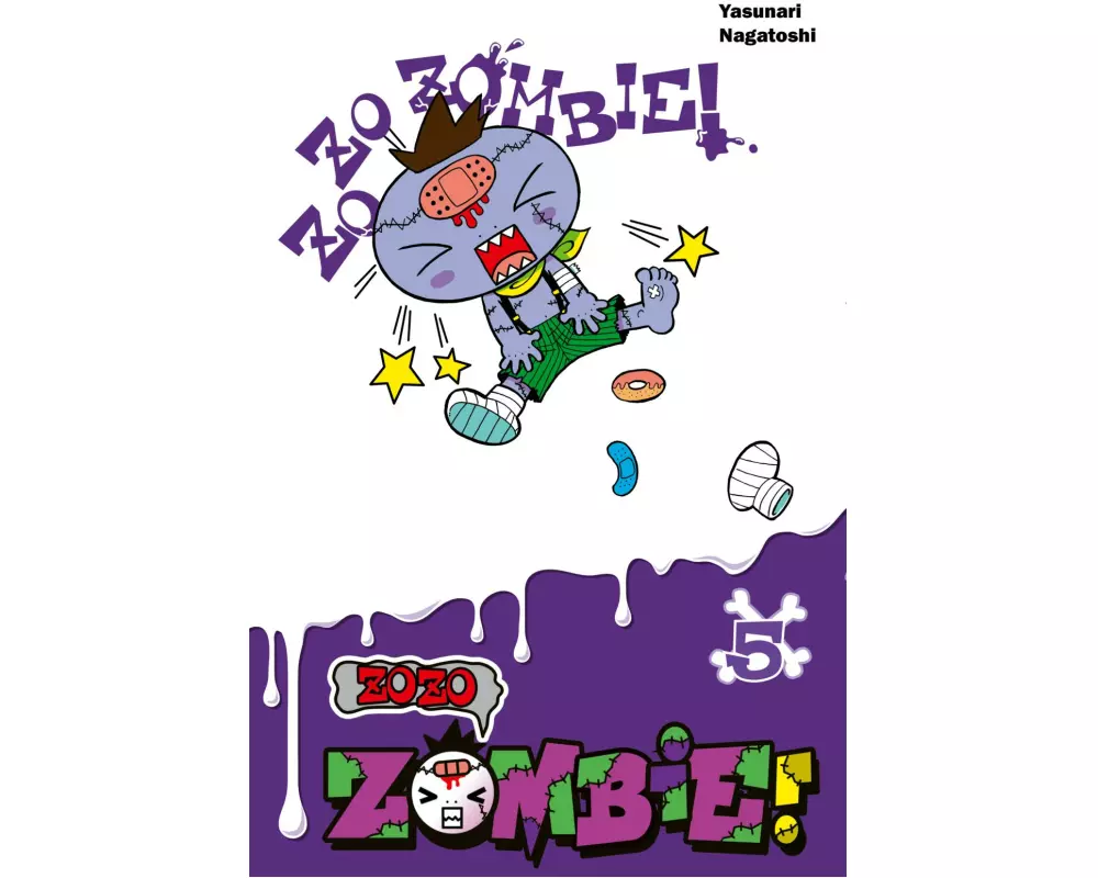 Zozo Zombie 5