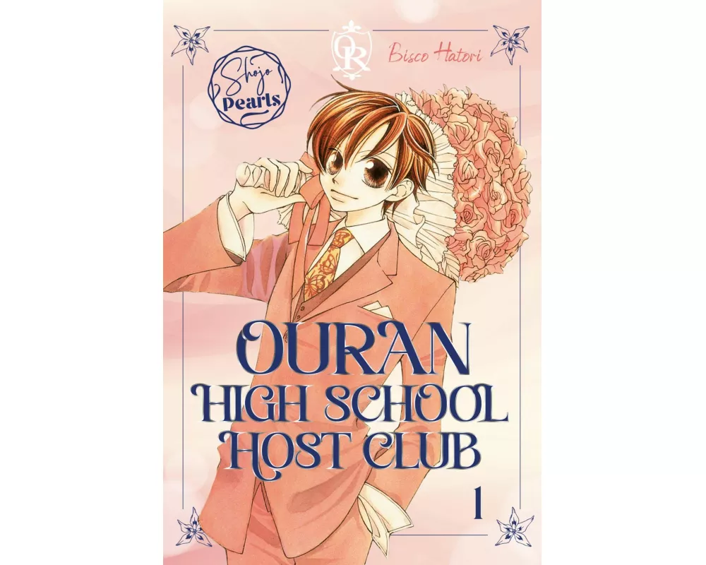 Ouran High School Host Club Pearls 1