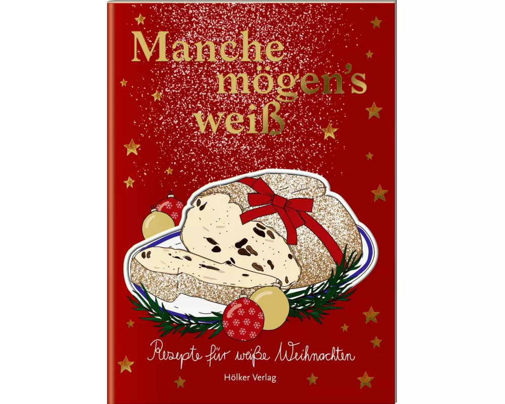 Manche mögen's weiß