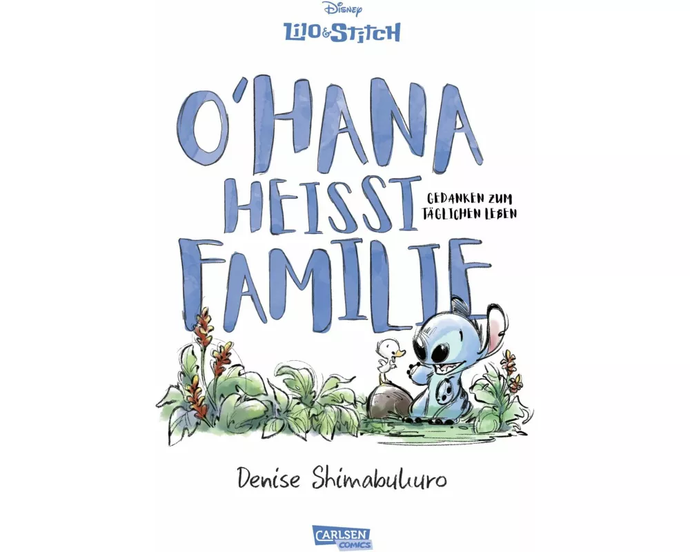 Lilo & Stitch: O'hana heißt Familie