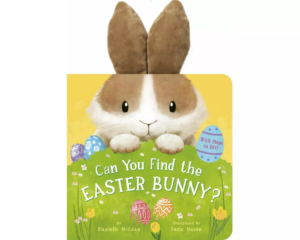 Can You Find the Easter Bunny?