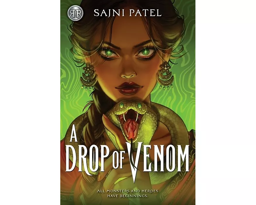 Rick Riordan Presents: A Drop of Venom