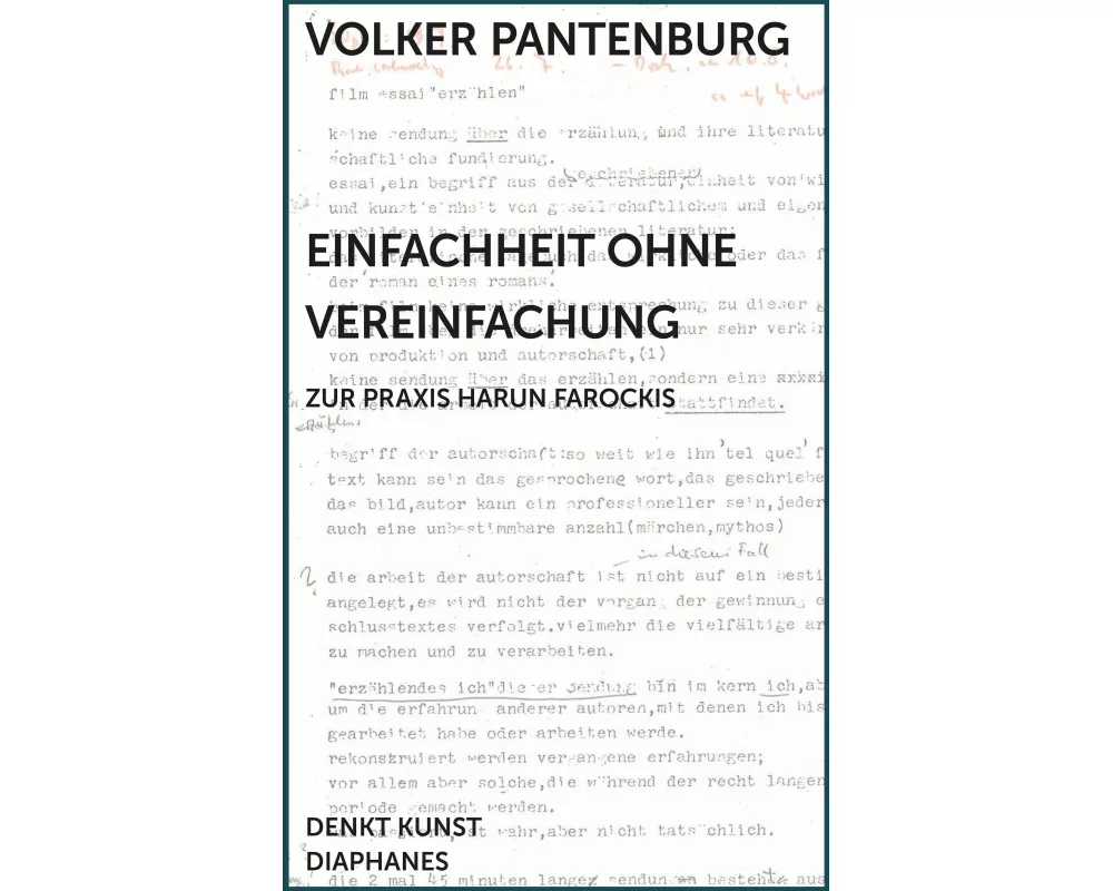 Einfachheit ohne Vereinfachung