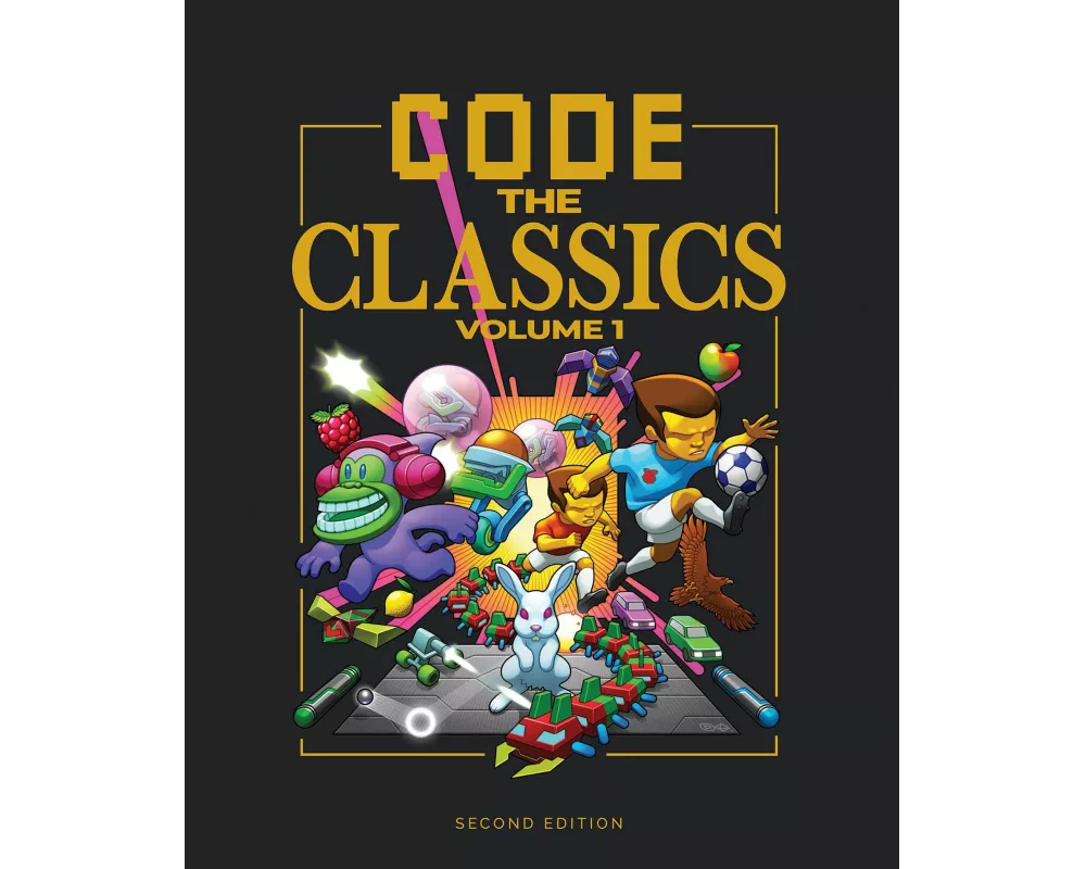 Code the Classics Volume I