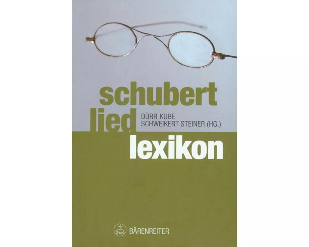 Schubert Liedlexikon