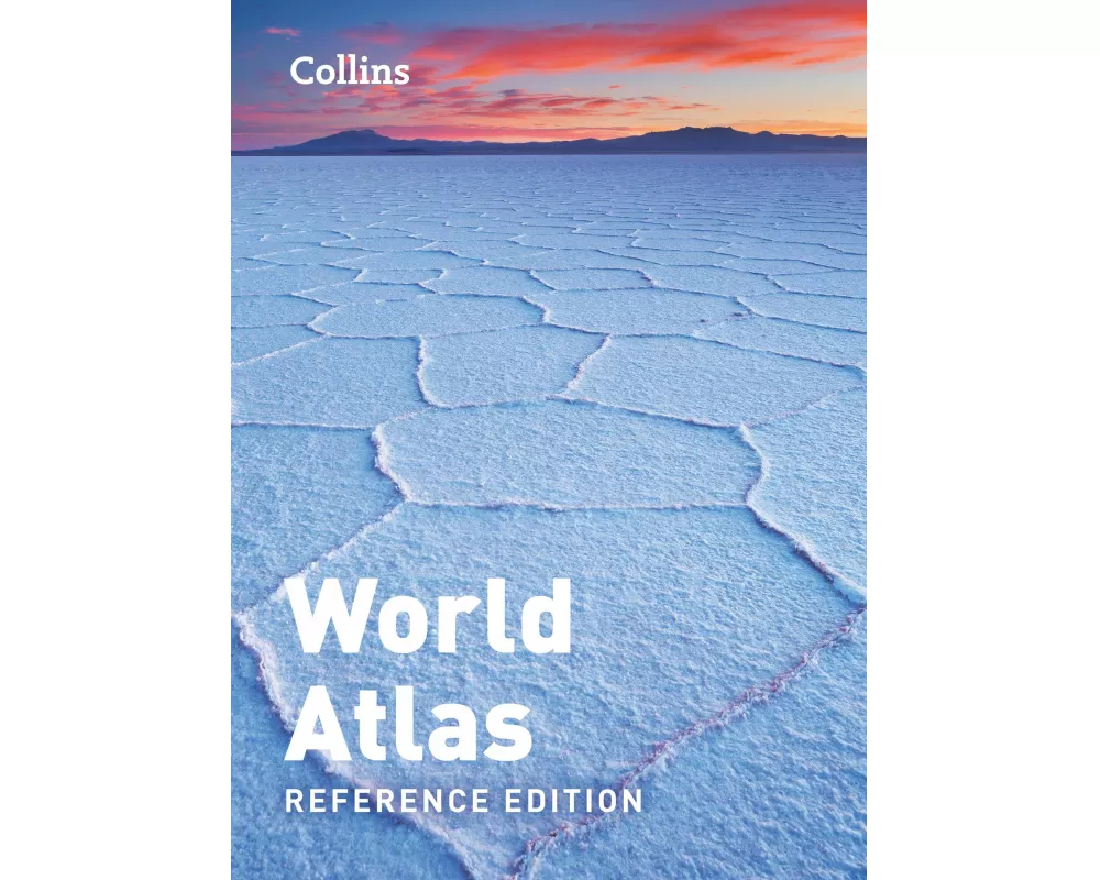 Collins World Atlas: Reference Edition